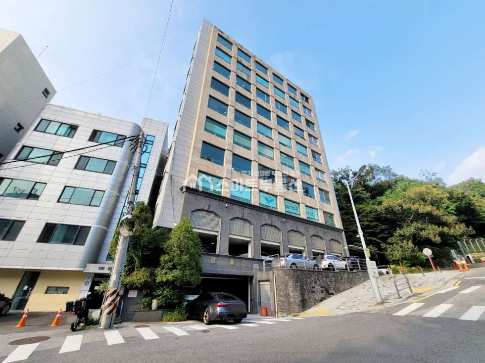 서울 서초구 방배동 내방역 역세권, 전용 50평 사무실, 엘베O, 주차가능, 즉시입주 월세 매물번호 11027 사진 7
