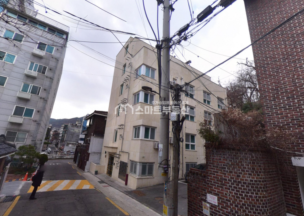 서울 동작구 사당동 [경매진행중]사당 역세권 22년 신축급, 원투룸 건물 매매 매매 매물번호 10888 사진 1