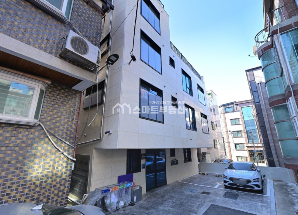 서울 관악구 남현동 [경매진행중]사당역 도보 6분, 23년 신 축 원룸 건물 통매매 매매 매물번호 10883 사진 1