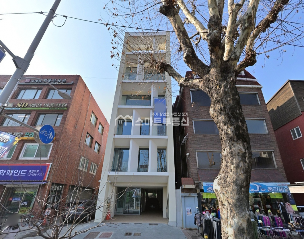 서울 동작구 사당동 신축 통매, 사당 이수역, 동작대로변 입지 좋은 올근생 매매 매물번호 10226 사진 1