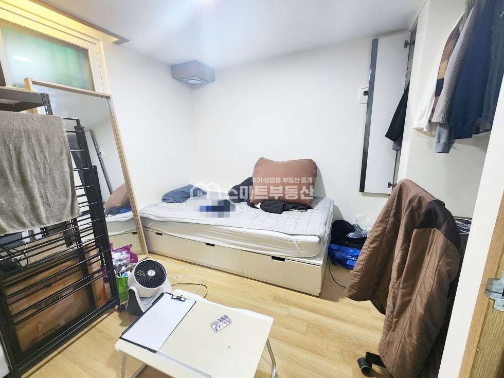 서울 동작구 사당동 단기 가능 / 가성비 최고 / 컨디션 좋은 깔끔한 풀옵션 원룸 월세 매물번호 10538 사진 1