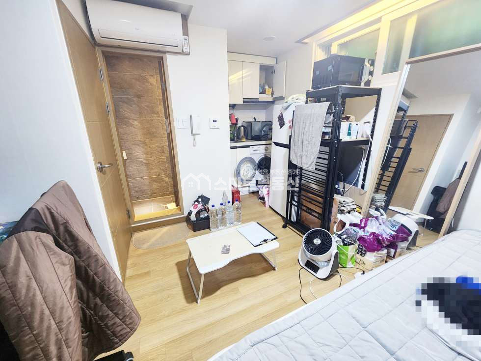 서울 동작구 사당동 단기 가능 / 가성비 최고 / 컨디션 좋은 깔끔한 풀옵션 원룸 월세 매물번호 10538 사진 4
