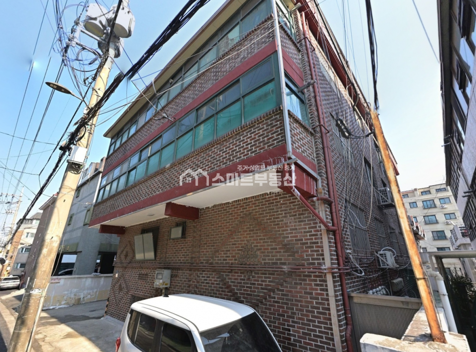 서울 동작구 사당동 사당역 역세권 다가구주택 매매 매매 매물번호 10276 사진 1