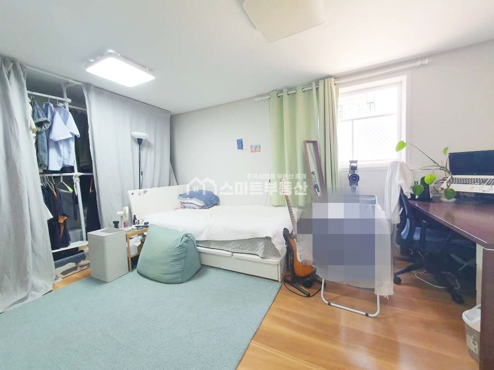 서울 동작구 사당동 남성역 도보8분 깔끔하고 넓은 원룸 전세 매물번호 10614 사진 4