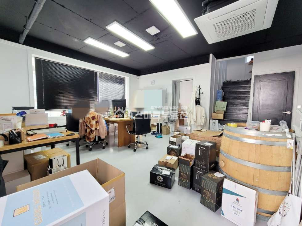 서울 서초구 방배동 방배/내방 더블역세권 근생 단독, 빠른 입주 가능 월세 매물번호 10955 사진 1