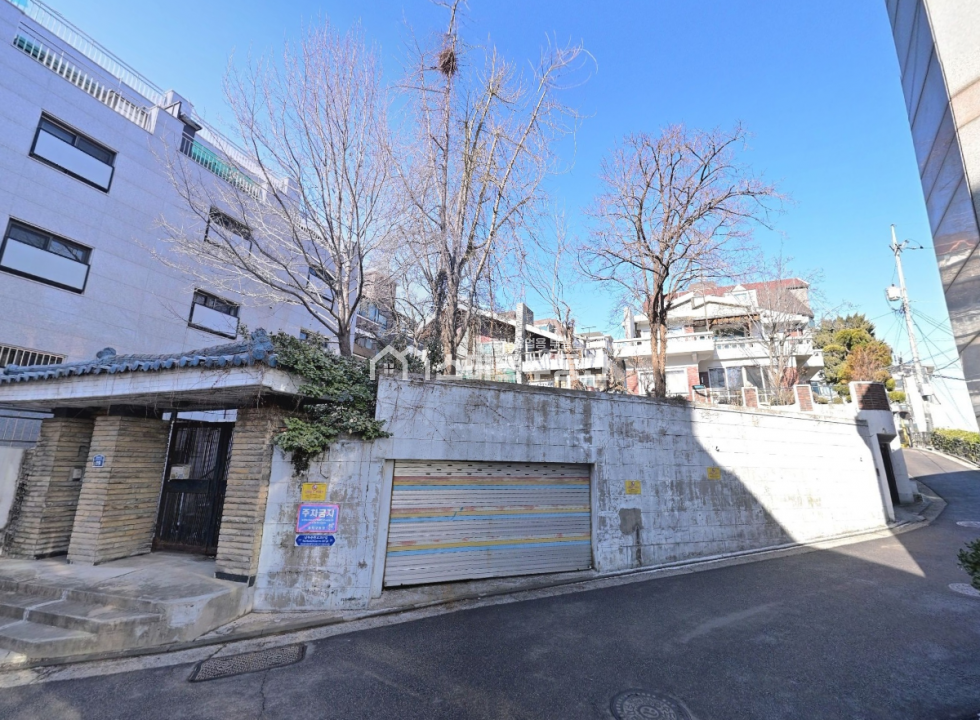 서울 동작구 사당동 모아타운 추진 중, 사당역 역세권 대지 114평 매매 매물번호 10349 사진 3