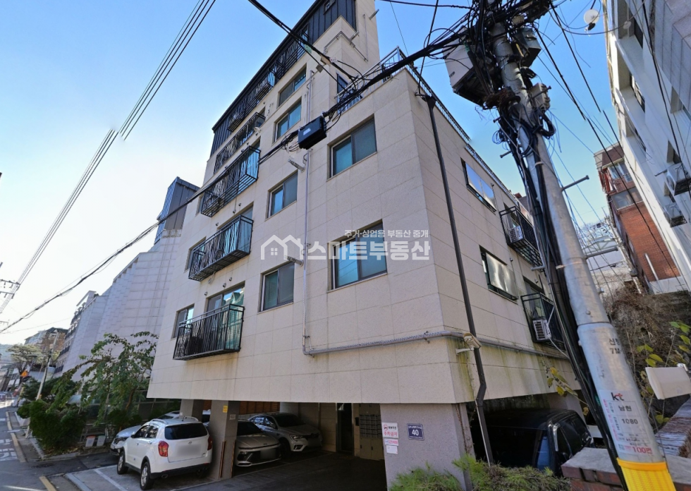 서울 관악구 남현동 1071-17 (더하임 사당) 사당초 앞 투룸 매매, 엘베O, 주차O, 실투자금 소액 매매 매물번호 11350 사진 1