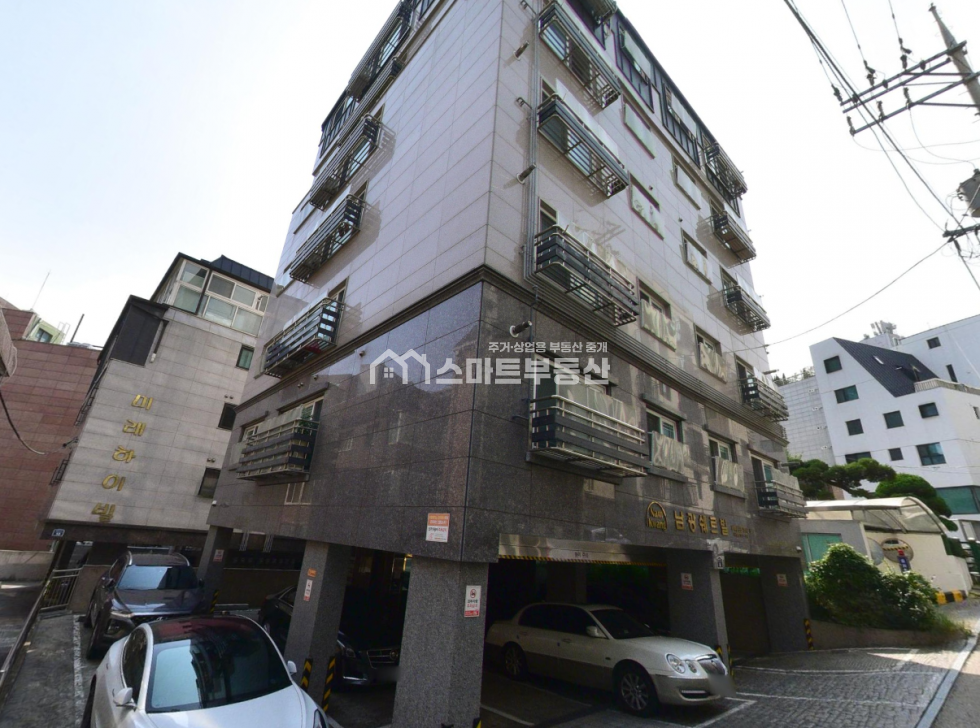 서울 동작구 사당동 1051-29 (남광쉐르빌) [매매보류]사당역 도보 5분, 룸3, 엘베O, 주차O, 실입주협의 다세대 매매 매매 매물번호 11198 사진 1