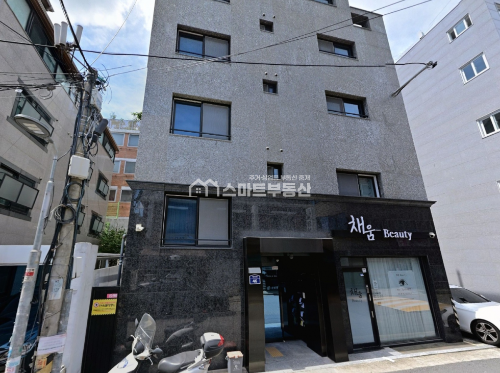 서울 동작구 사당동 사당15구역 내 수익형 원룸 건물 매매 매매 매물번호 11121 사진 1