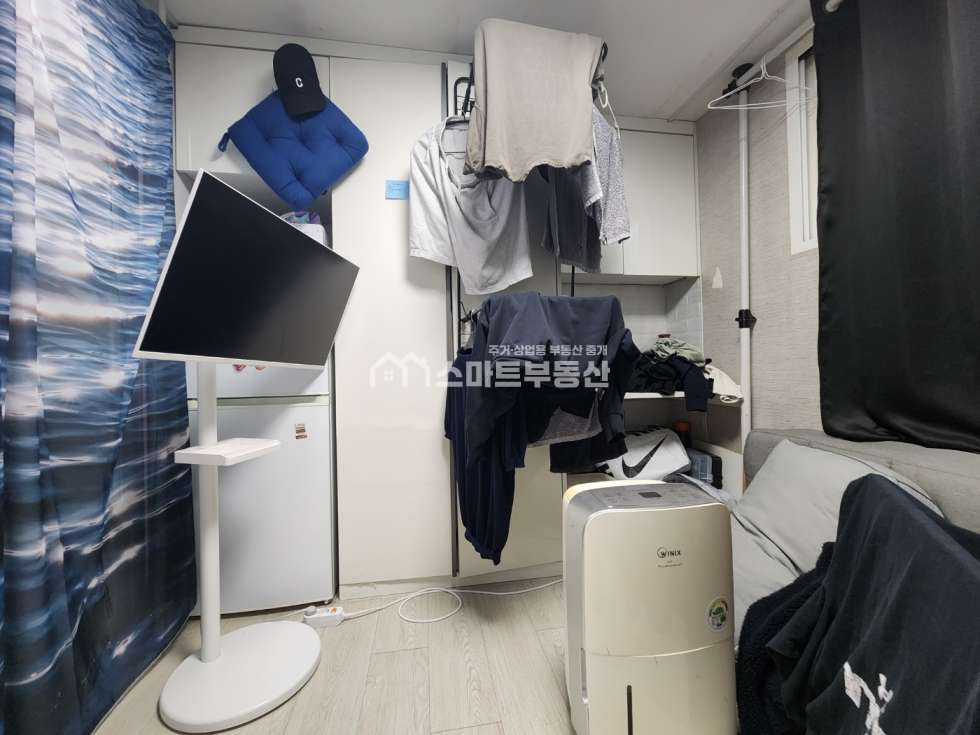 서울 동작구 사당동 419-34 사당역 역세권 풀옵션 초가성비 분리형 원룸 월세 매물번호 11547 사진 2