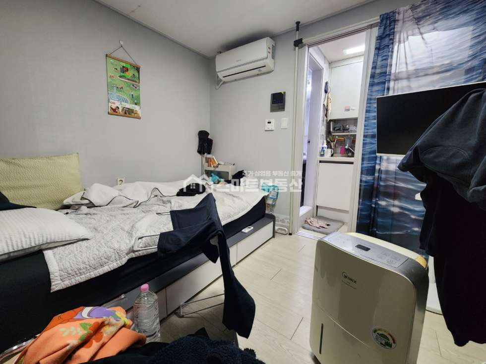 서울 동작구 사당동 419-34 사당역 역세권 풀옵션 초가성비 분리형 원룸 월세 매물번호 11547 사진 3