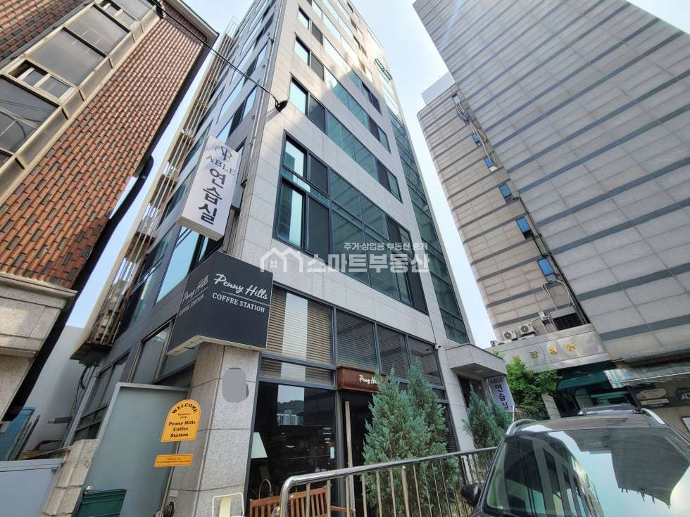 서울 동작구 사당동 사당역 초역세권 가성비 사무실, 전22, 주차O, 엘베O 월세 매물번호 11913 사진 9