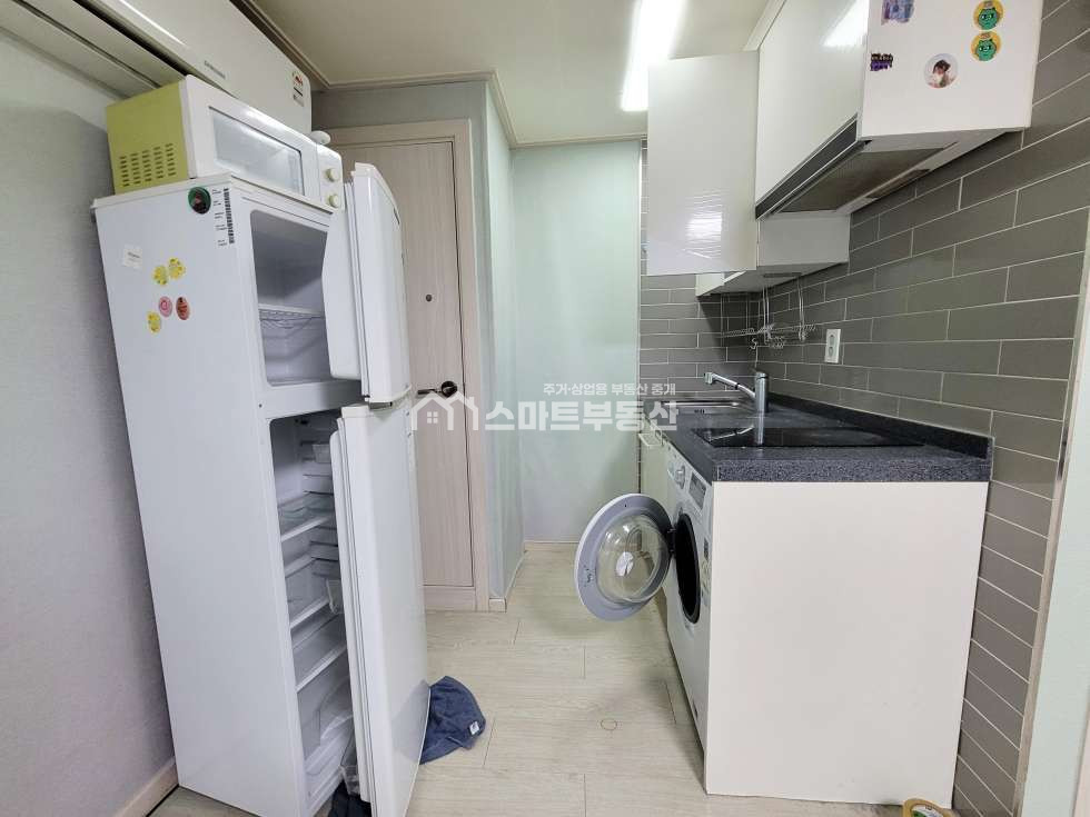 서울 동작구 사당동 419-89 (몬트하임) 도심복합개발 추진지 내 위치한 다세대 원룸 매매 매매 매물번호 11910 사진 6
