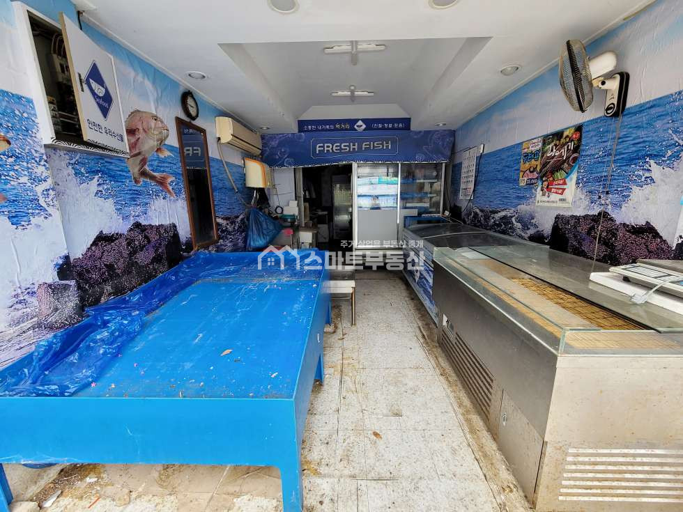 서울 관악구 남현동 무권리 1층 상가, 전12, 가시성 최고, 주7일 상권 월세 매물번호 11949 사진 2