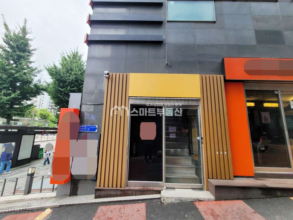 서울 관악구 남현동 사당역 초역세권, 유동 바글바글, 3층 상가, 전19 월세 매물번호 11956 사진 10