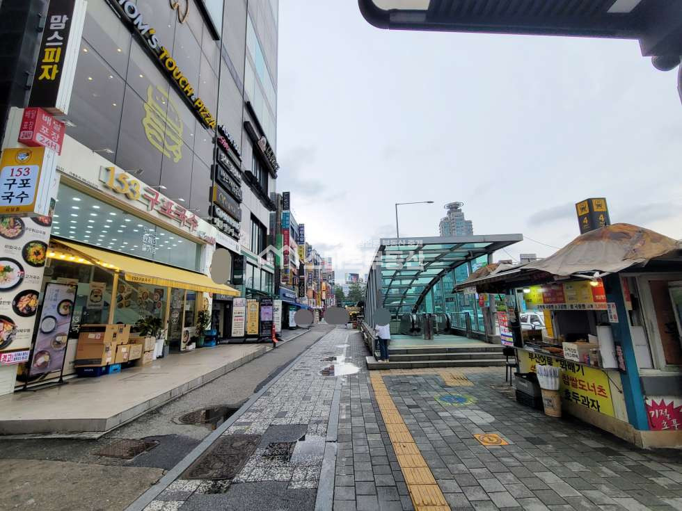 서울 관악구 남현동 초초초 역세권 지하 상가, 일반음식점 가능, 즉시입주 월세 매물번호 11961 사진 11