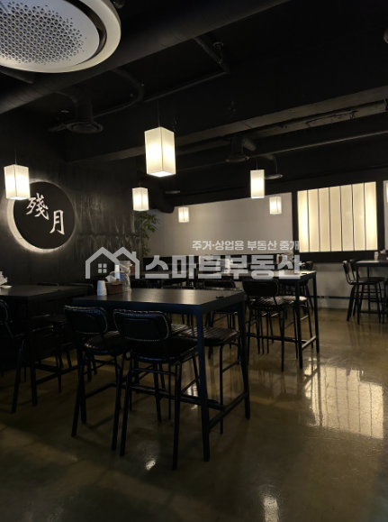 서울 관악구 남현동 사당역 초역세권 3층 상가, 전19, 일반음식점 가능, 권리有 월세 매물번호 11963 사진 1