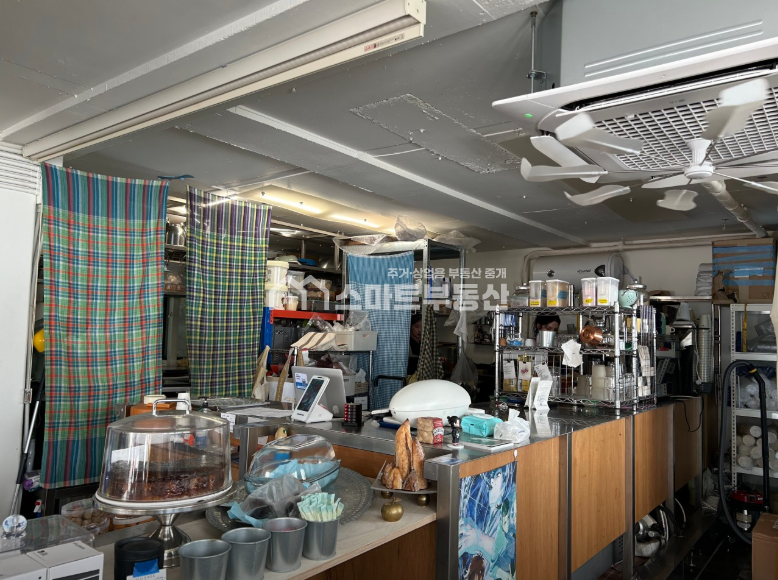 서울 동작구 사당동 이수역 도보 3분, 가시성 좋은 1층 상가, 3층과 동시 사용 가 월세 매물번호 11975 사진 5