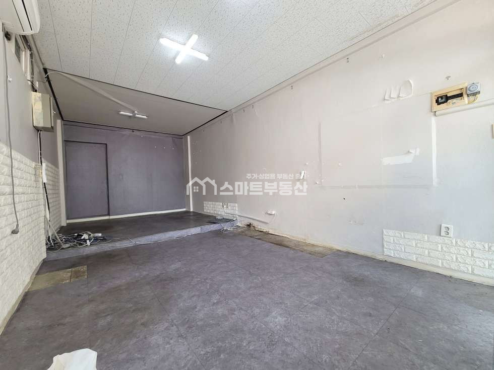 서울 관악구 남현동 무권리 1층 상가 전용10, 주차 가능, 즉시 입주 가능 월세 매물번호 11987 사진 6