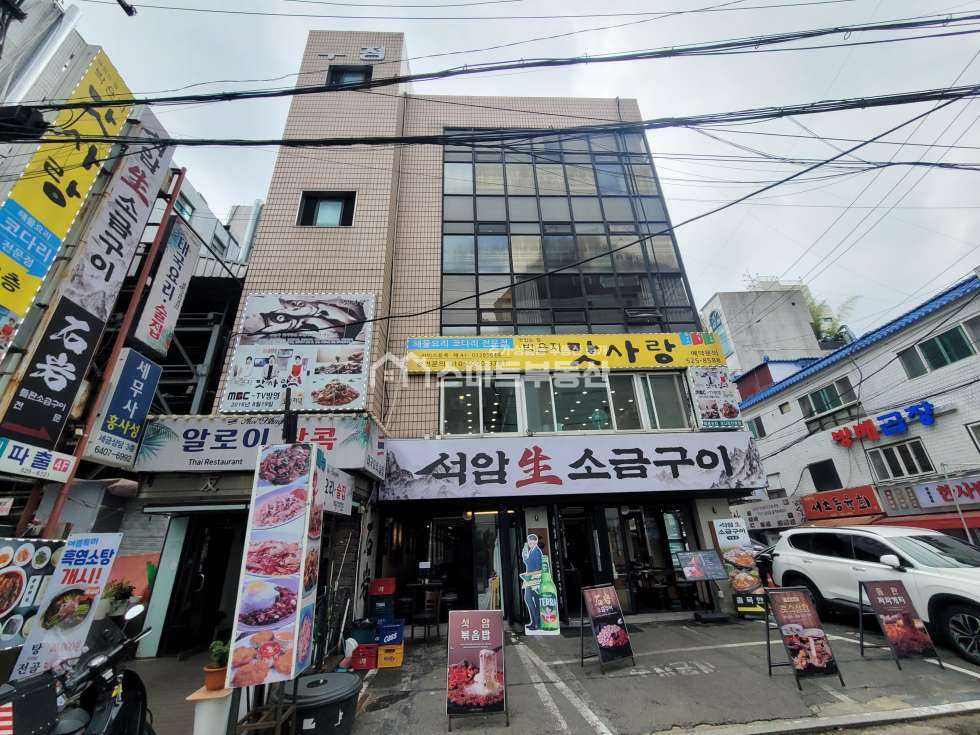 서울 서초구 방배동 가성비 갑, 사당역 초역세권 3층 사무실, 전용14, 즉시입주 월세 매물번호 12000 사진 6