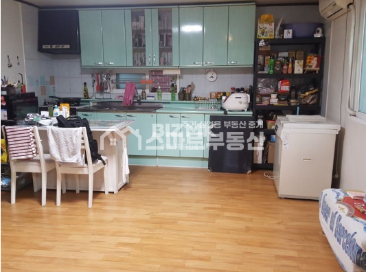 서울 동작구 사당동 주택나라 매물, 다가구 투룸, 융자무 사당역 도보3분 방2개 남향집 월세 매물번호 12028 사진 2