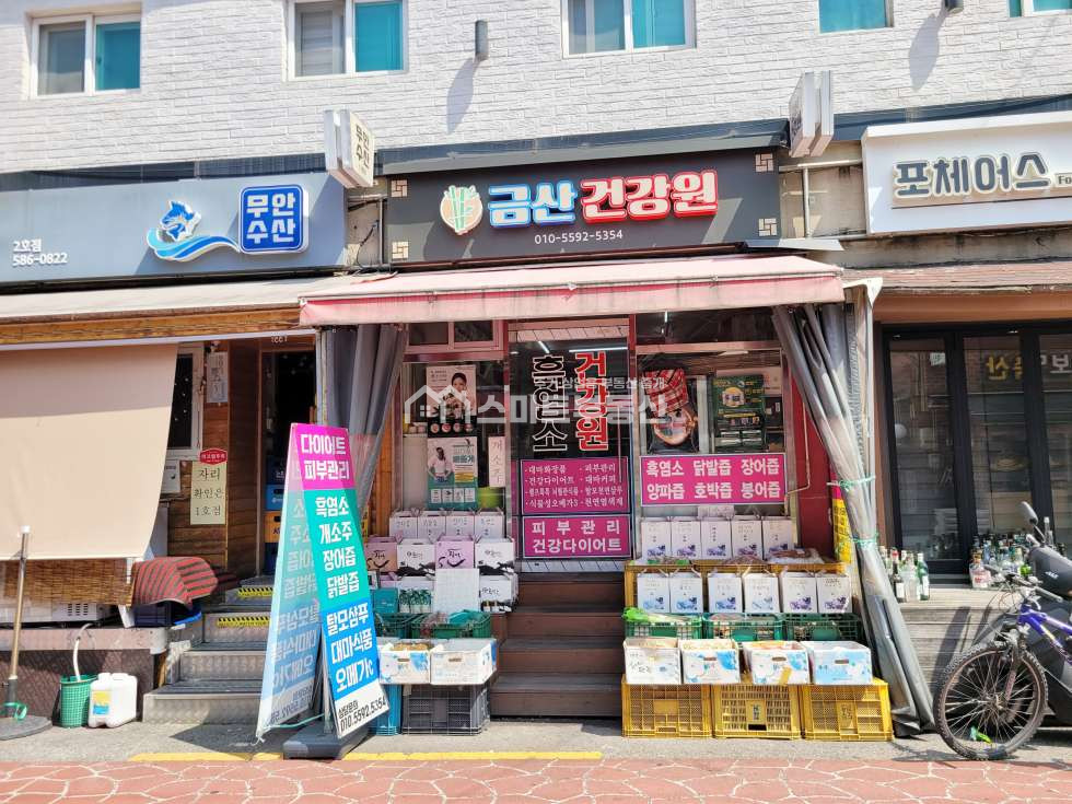 서울 동작구 사당동 가시성 최고 1층 상가, 월세 착함. 권리有 월세 매물번호 12039 사진 5