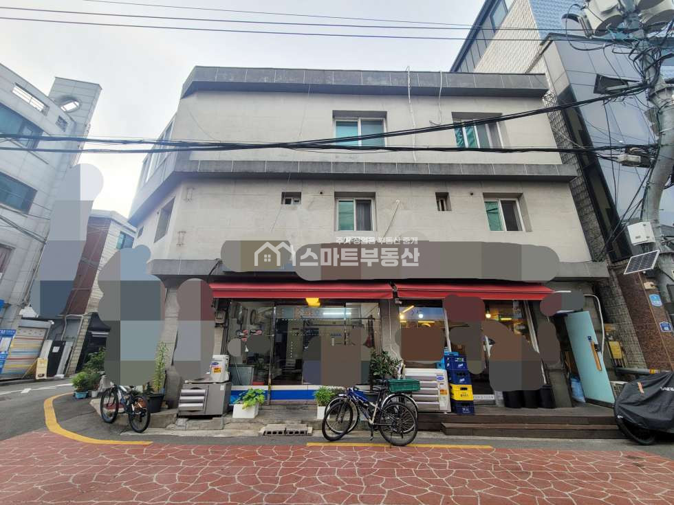 서울 동작구 사당동 가성비 갑! 가시성 좋은 1층 상가, 먹자 골목 내 위치 월세 매물번호 12059 사진 4