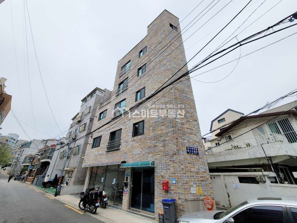 서울 동작구 사당동 남성역 도보 4분, 넓은 원룸, 19년 준공, 관리 잘되어 있는 건물 매매 매물번호 10313 사진 2