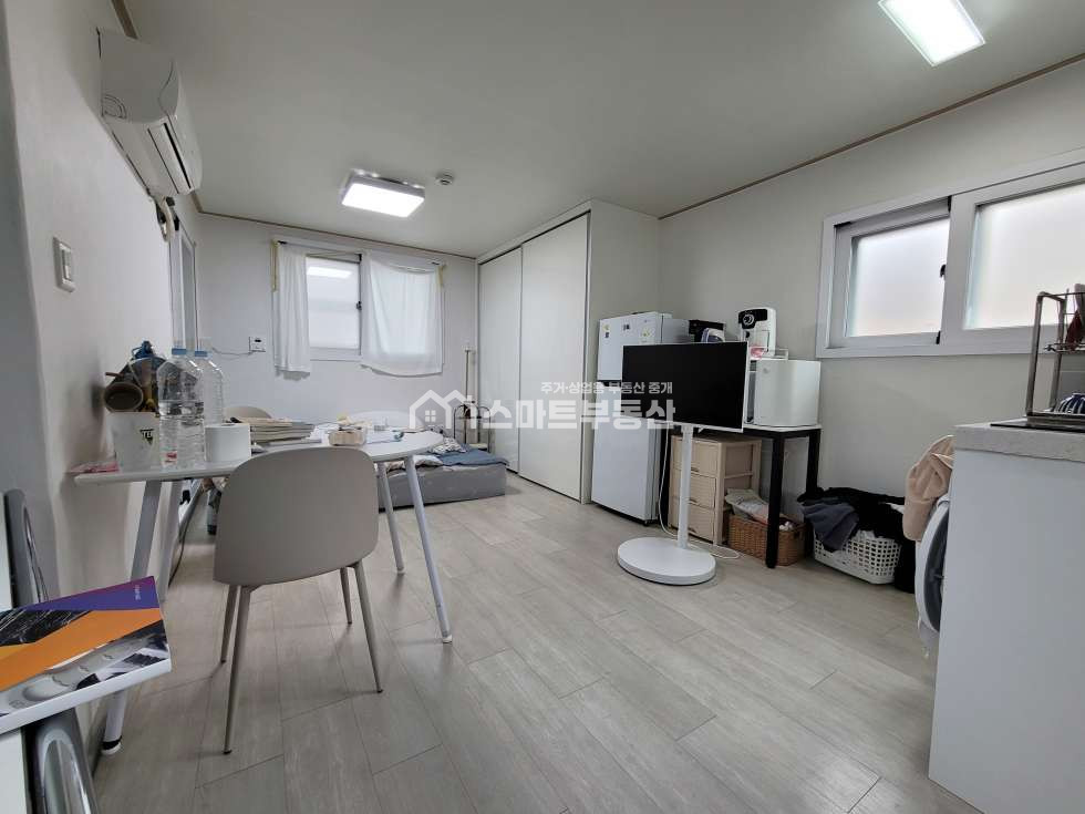 서울 동작구 사당동 남성역 도보 4분, 넓은 원룸, 19년 준공, 관리 잘되어 있는 건물 매매 매물번호 10313 사진 4