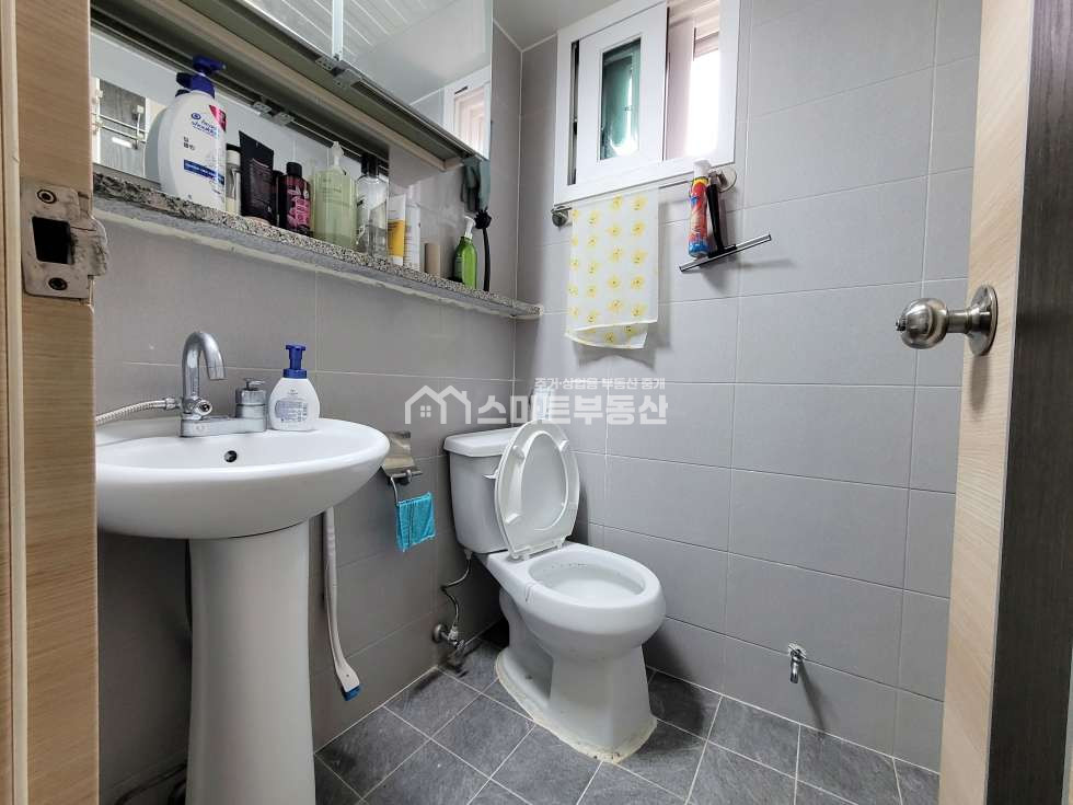 서울 동작구 사당동 남성역 도보 4분, 넓은 원룸, 19년 준공, 관리 잘되어 있는 건물 매매 매물번호 10313 사진 11