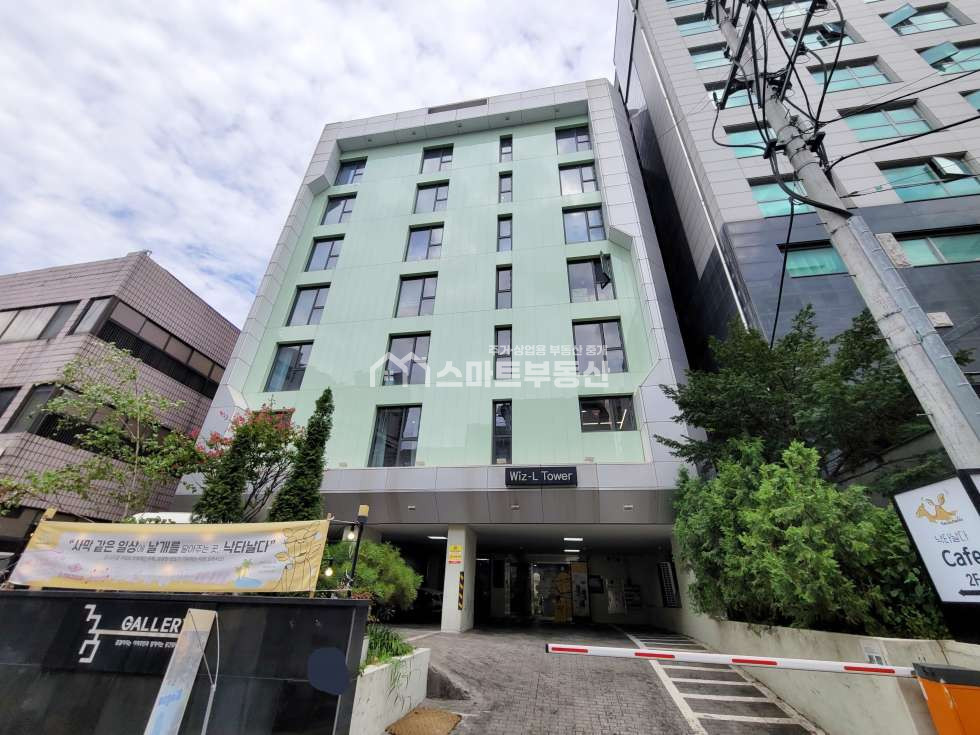 서울 관악구 남현동 초가성비, 초역세권, 엘베O, 매우 깔끔한 사무실 월세 매물번호 12071 사진 12