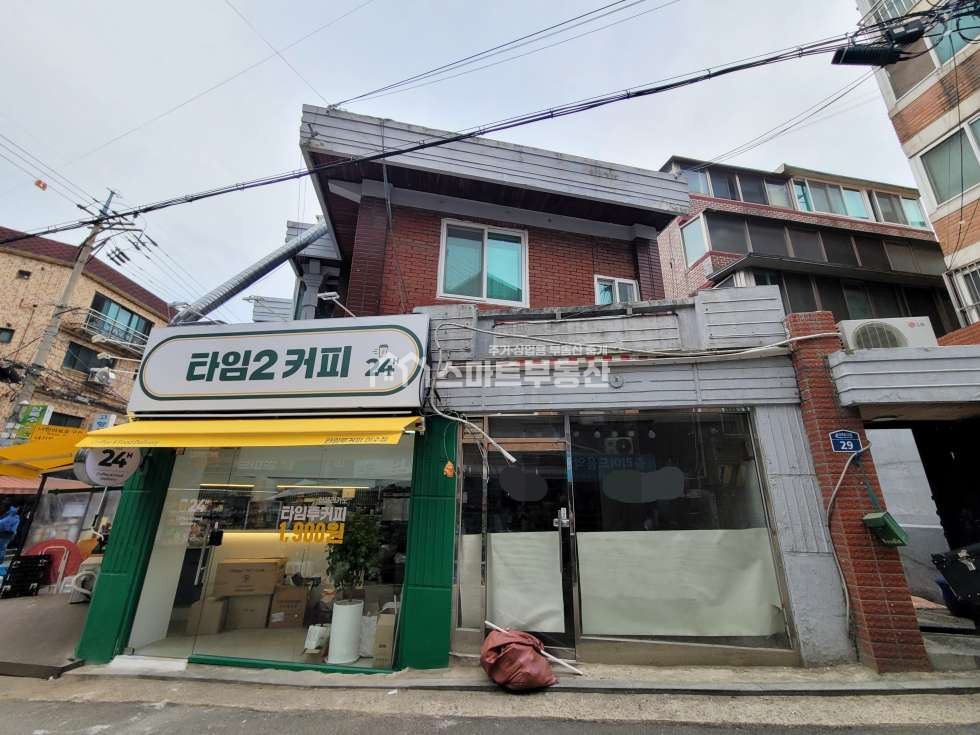 서울 동작구 사당동 유동인구 바글바글, 가시성 좋은 1층 무권리 상가 월세 매물번호 11823 사진 2