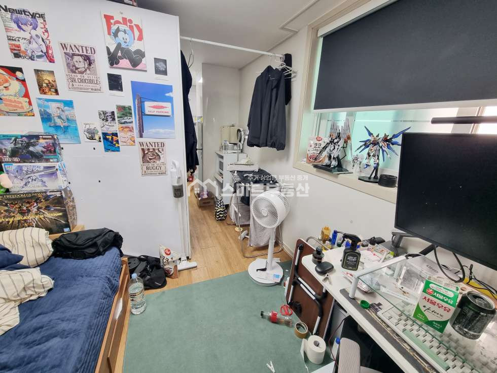 서울 동작구 사당동 1028-24 사당역 도보 5분 . 넓음. 깔끔. 월세 매물번호 11719 사진 3