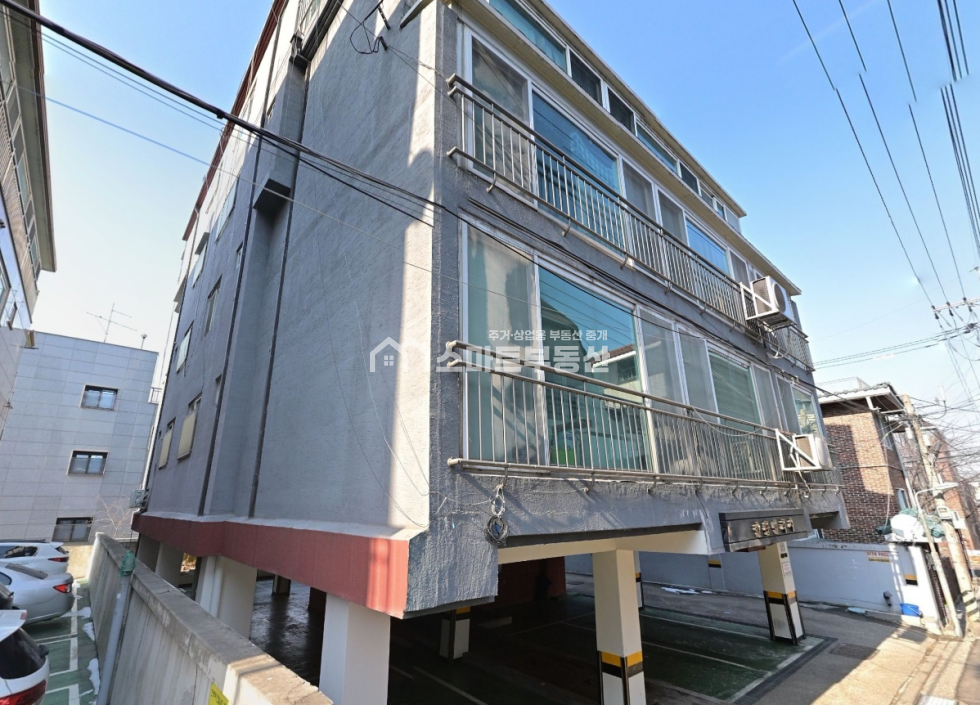서울 동작구 사당동 사당 15구역 내 지분 높은 쓰리룸 빌라 매매 매물번호 10320 사진 1
